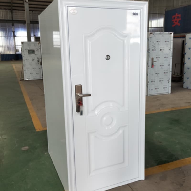 加钞间双锁防盗门厂家-武汉青山