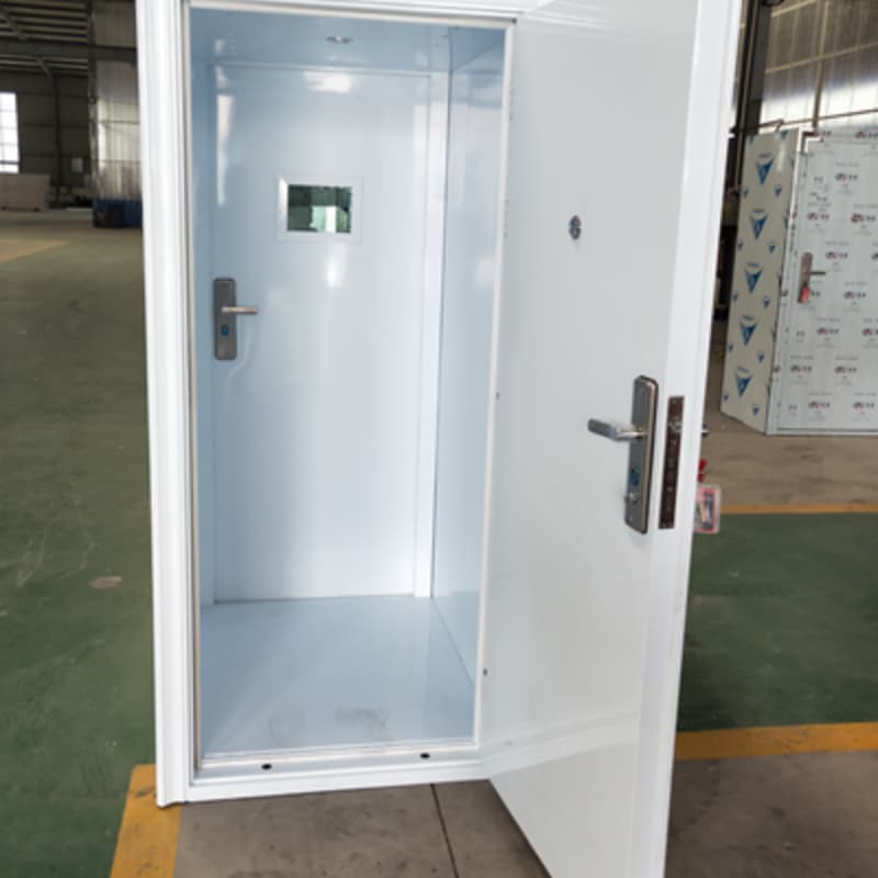 临沧加钞间防盗门 的用途分析