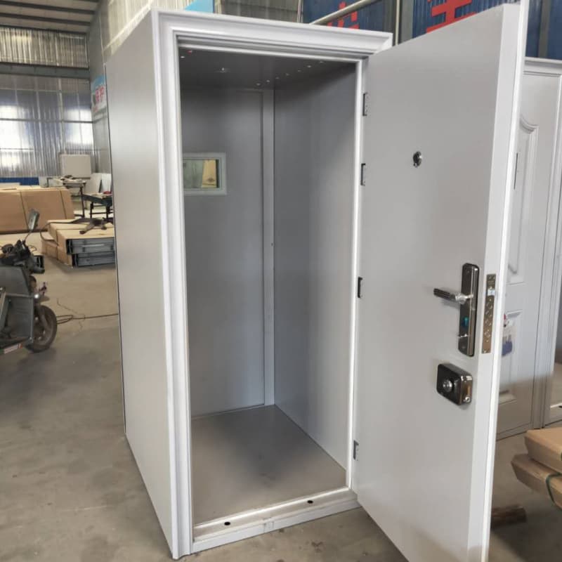 忻州静乐不锈钢防尾随联动互锁门-忻州静乐实力企业