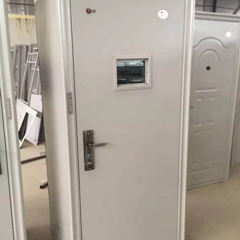 辽阳口碑好的部队枪弹库门 经销商