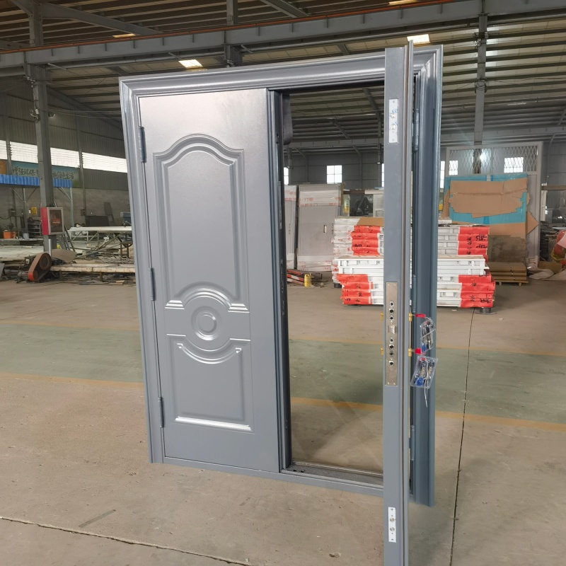 价格公道的北京大兴银行4级防盗门厂家