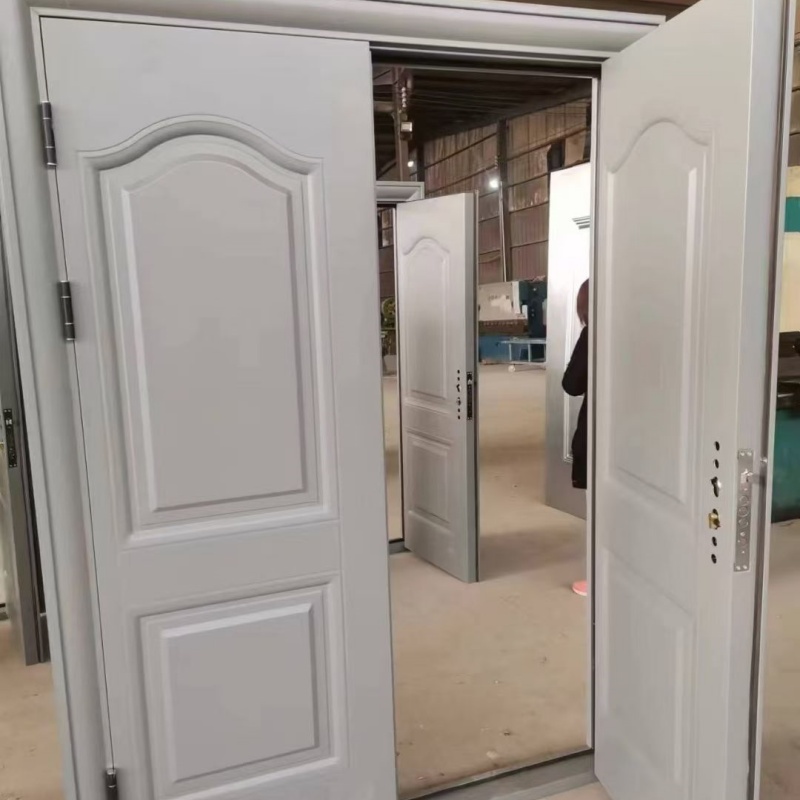 百色田阳枪械库甲级防盗门以诚为本欢迎咨询