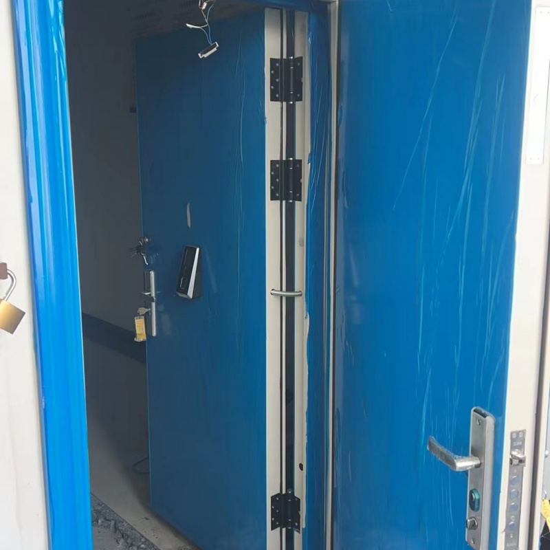 值得信赖的潍坊昌邑防火防盗门