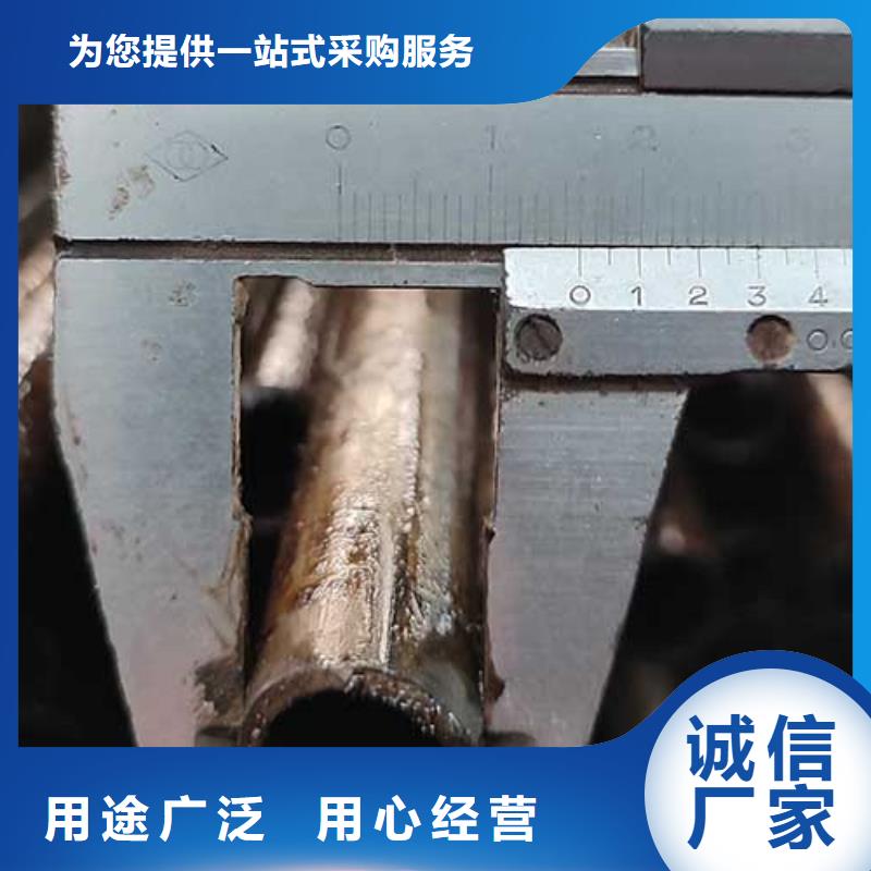 焦作精密管高压锅炉管按需定制