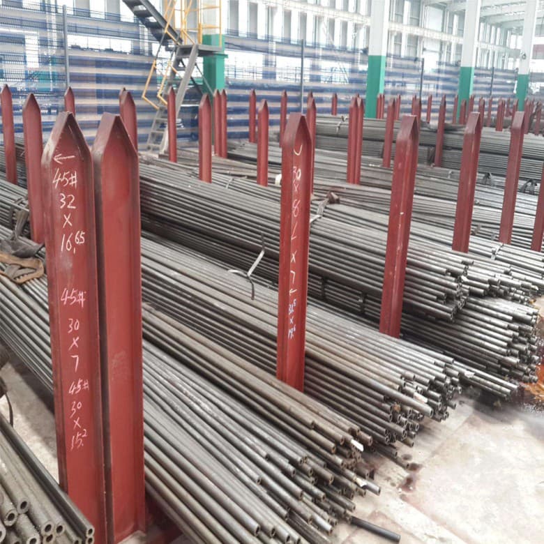 泰来精密管45#精密管生产型