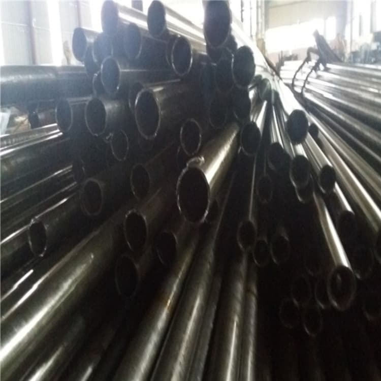 赣县精密管27SiMn精密管现货实拍