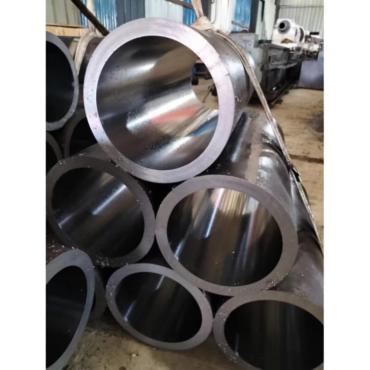 麦积油缸管液压管实拍展现