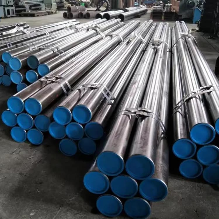 油缸管10CrMo910珩磨管多种规格可选附近生产厂家