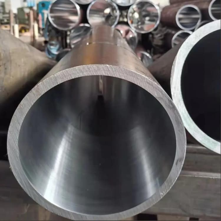 隆安油缸管_耐磨液压珩磨管精工制作