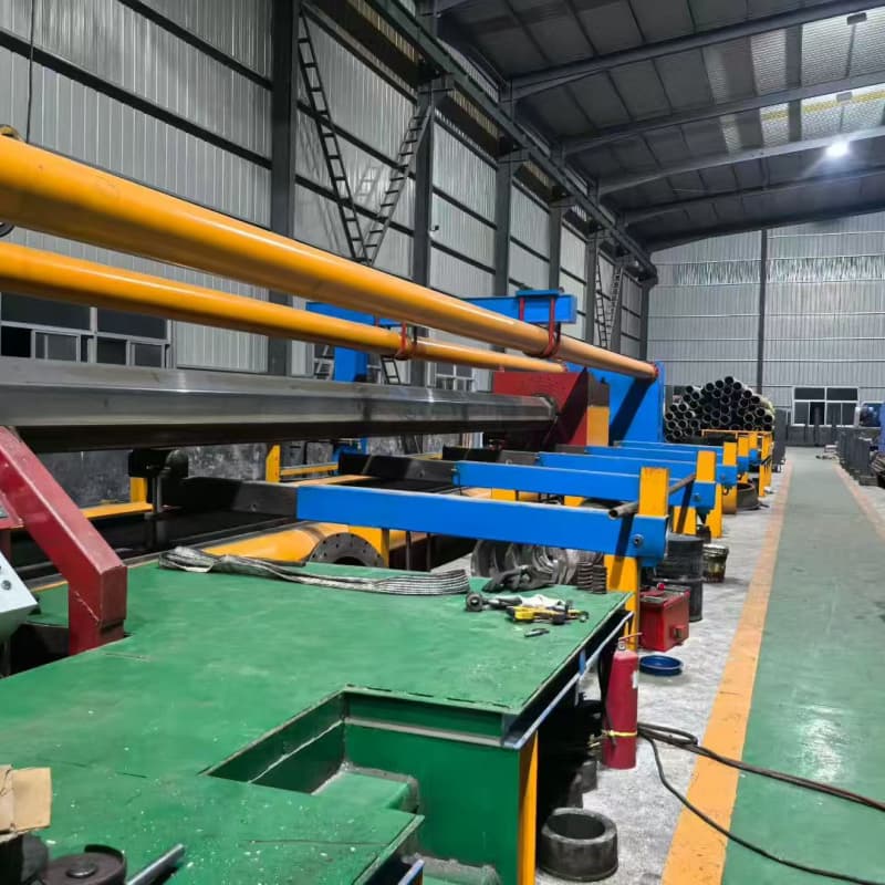 钢城油缸管16mn精密液压油缸管型号全价格低