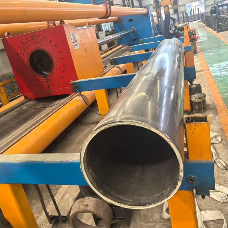 吉隆油缸管40Cr珩磨管种类丰富