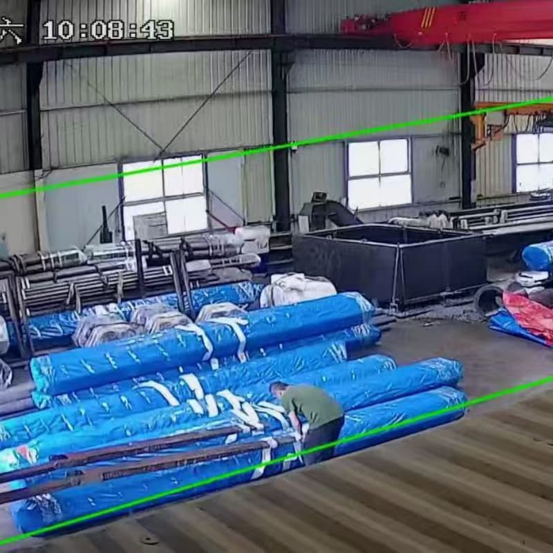 徐州油缸管121*80液压油缸管质保一年