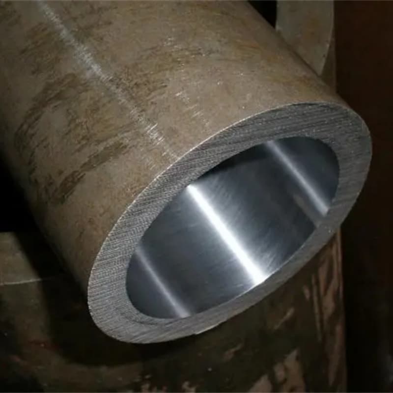 仁布油缸管20#珩磨管自有厂家