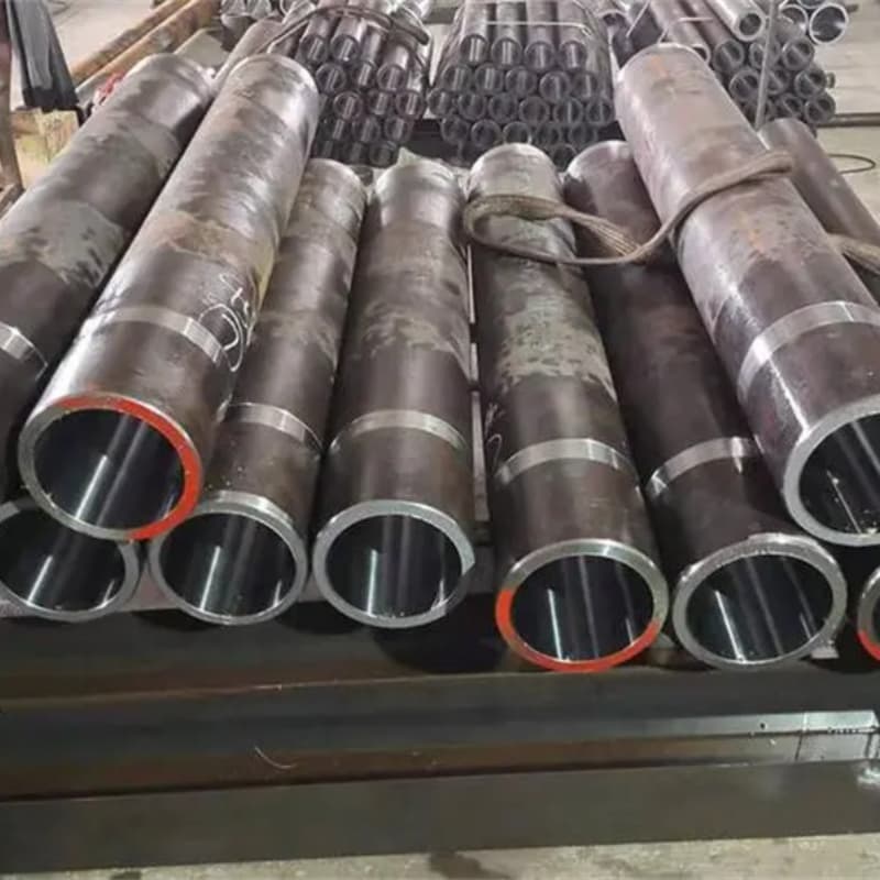 佳木斯油缸管,45#珩磨管厂家案例