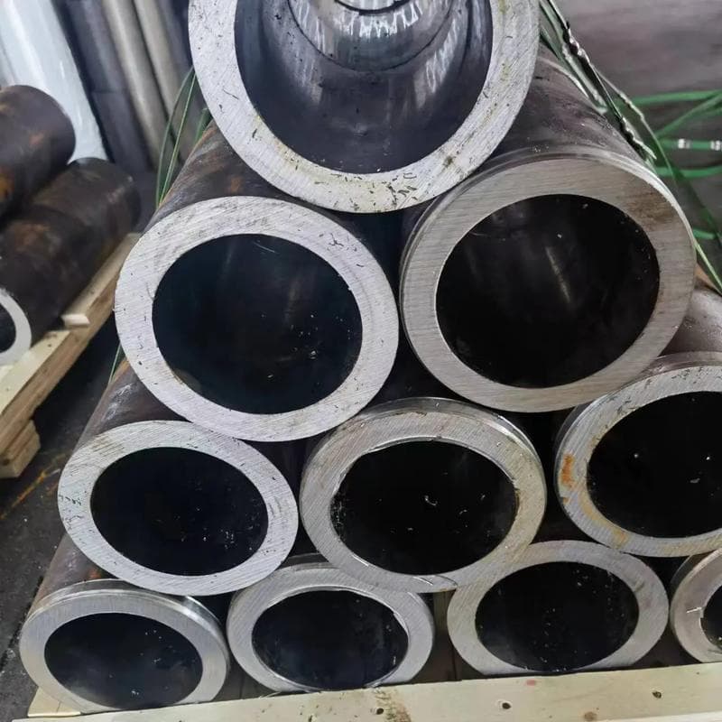 武陵源油缸管,珩磨管可定制