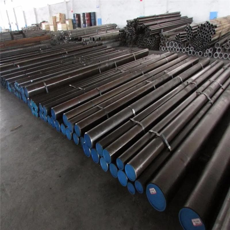 闸北油缸管12Cr1MoV珩磨管自营品质有保障