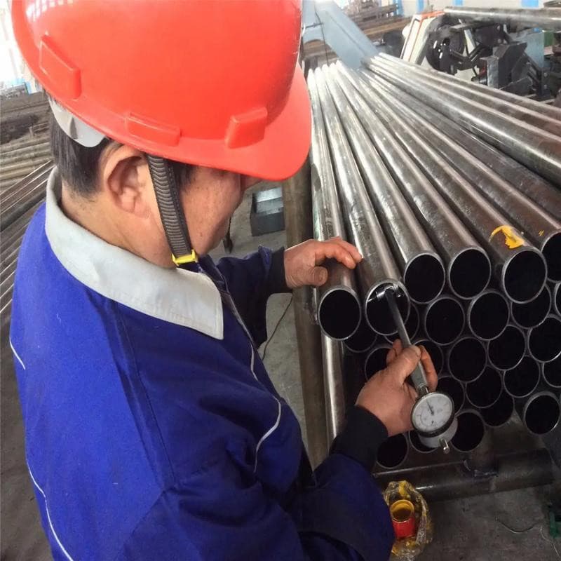 油缸管汽车零部件精密冷拔钢管分类和特点