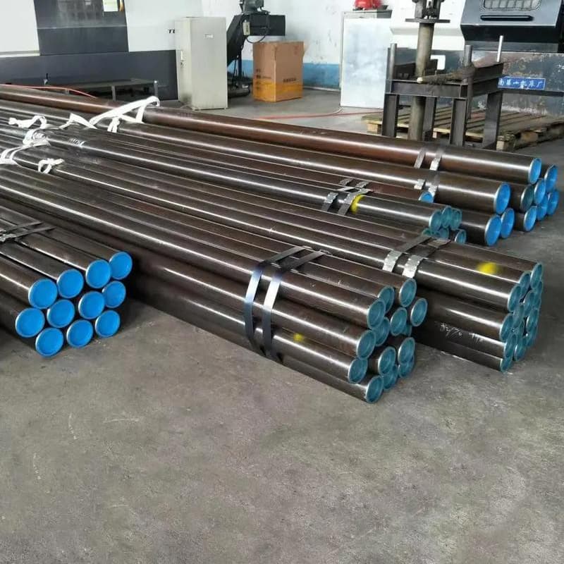 西平油缸管35号珩磨管高品质诚信厂家