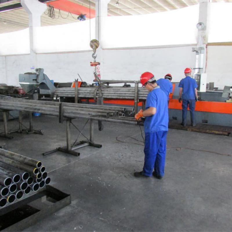 长兴油缸管45#油缸管精工打造