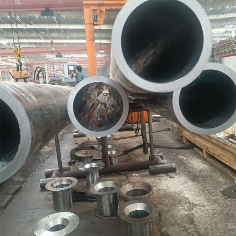 丁青油缸管20G珩磨管技术先进