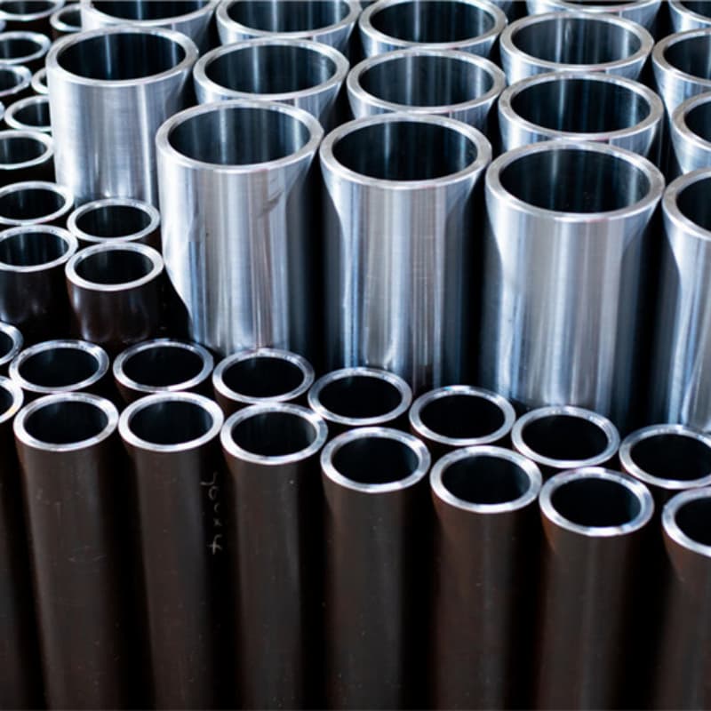 油缸管刮削滚光油缸缸筒精心选材定制定做