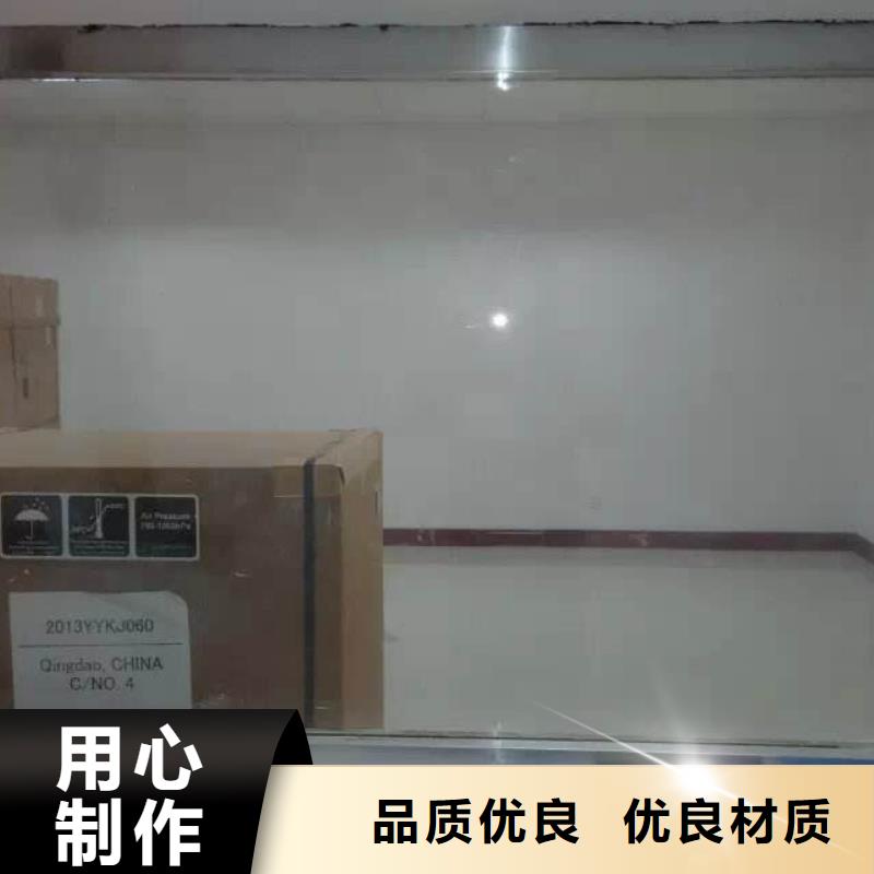 CT机房辐射防护工程施工厂家本地经销商