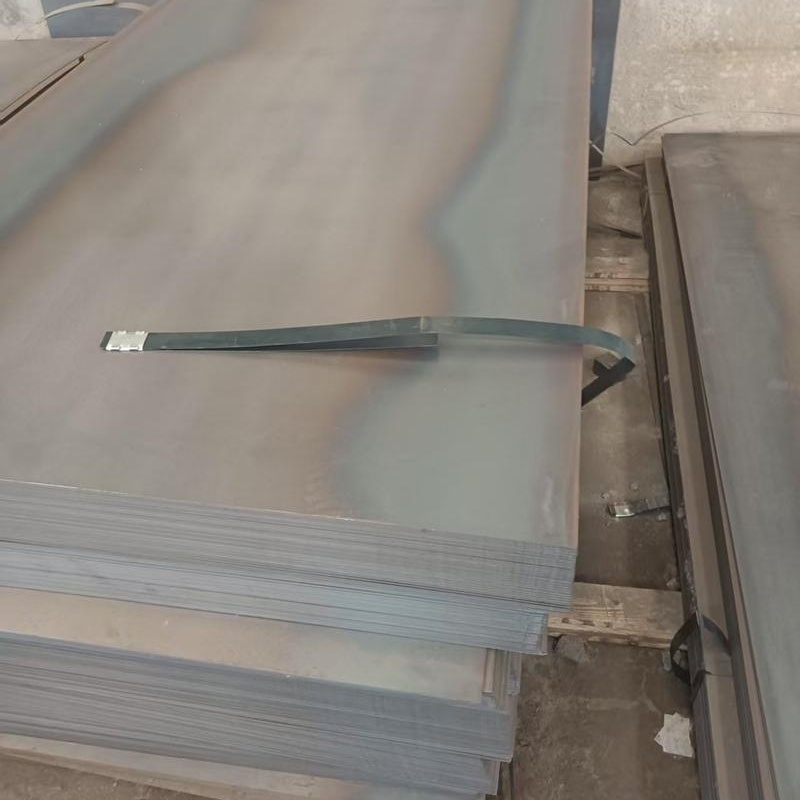 怒江NM400耐磨钢板现货耐磨钢板NM400耐磨钢板中厚板材切割零售