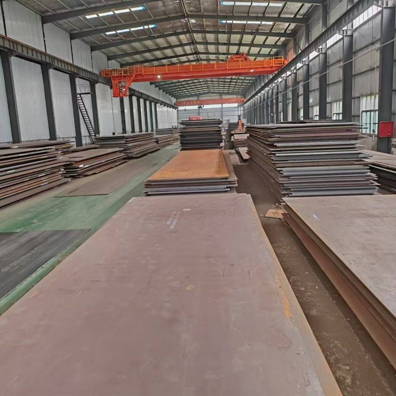绵阳NM500耐磨钢板电力设备用板NM500耐磨钢板可切割下料