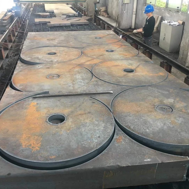 Q355D钢板可切割下料Q355D钢板电力工程用1合金钢板销售的是诚信