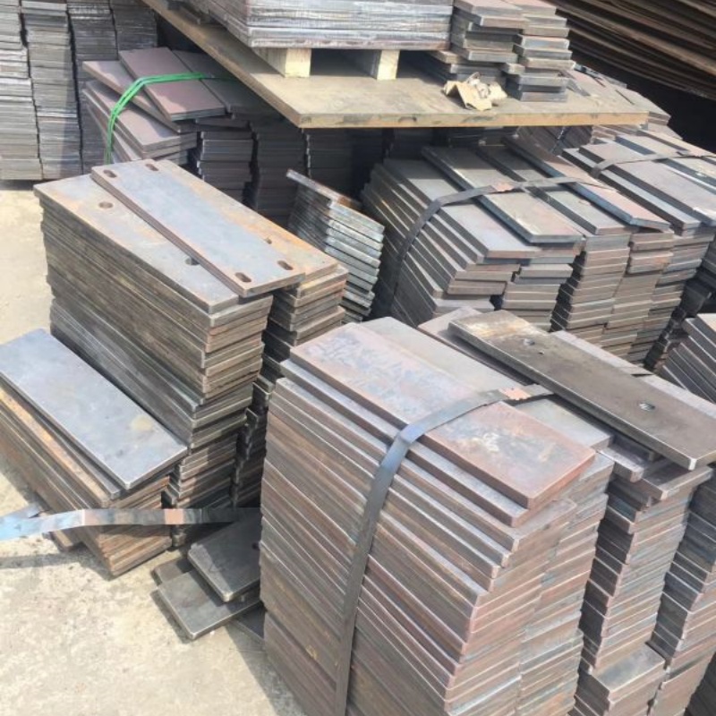 阿坝60Si2mn弹簧钢板热轧板材开平板60Si2mn弹簧钢板宝耀合金钢板