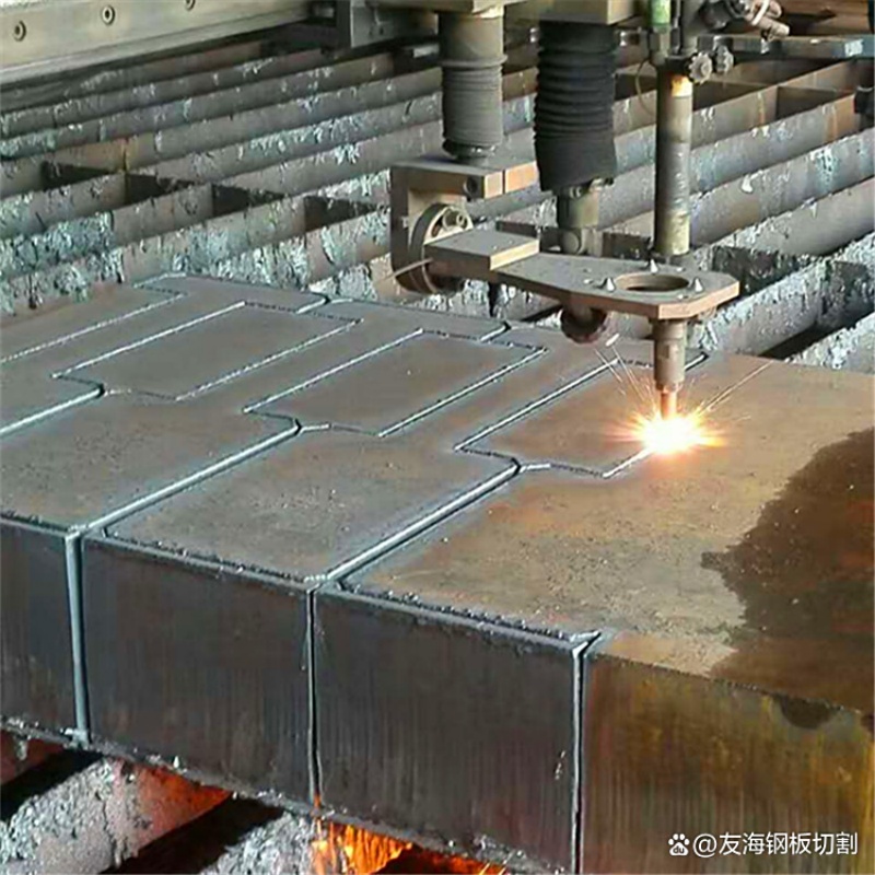 内江35#钢板3/4/5/6/8薄板可切割35#钢板钢构建筑用合金板