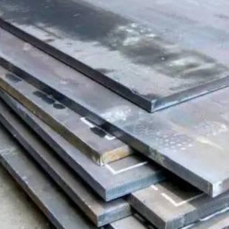 Q460C高强板钢骨架轻型板生产基地Q460C高强板汽车船舶用板