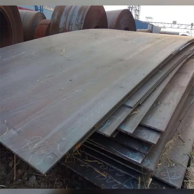 德安钢板Q355B钢板工艺精细质保长久
