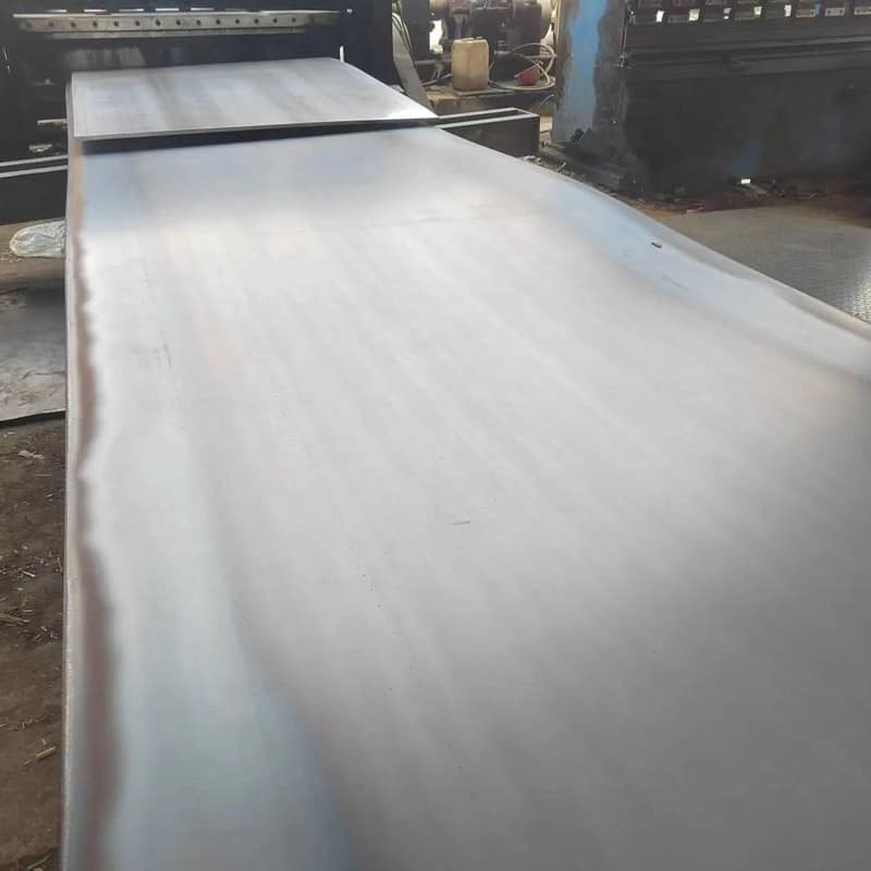 呼兰钢板Q355D钢板现货