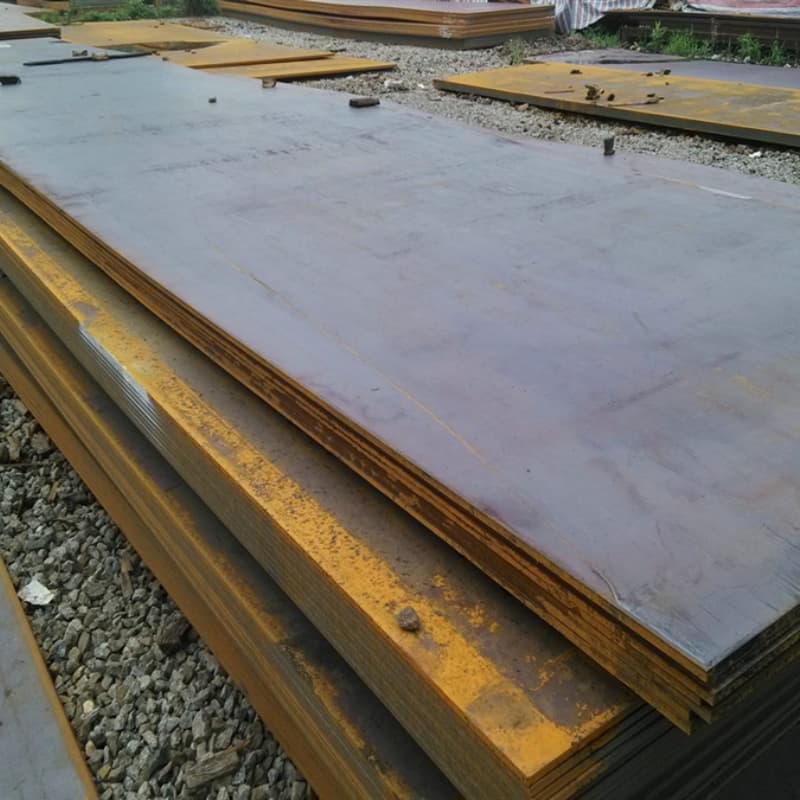 宛城钢板Q355D钢板款式多样