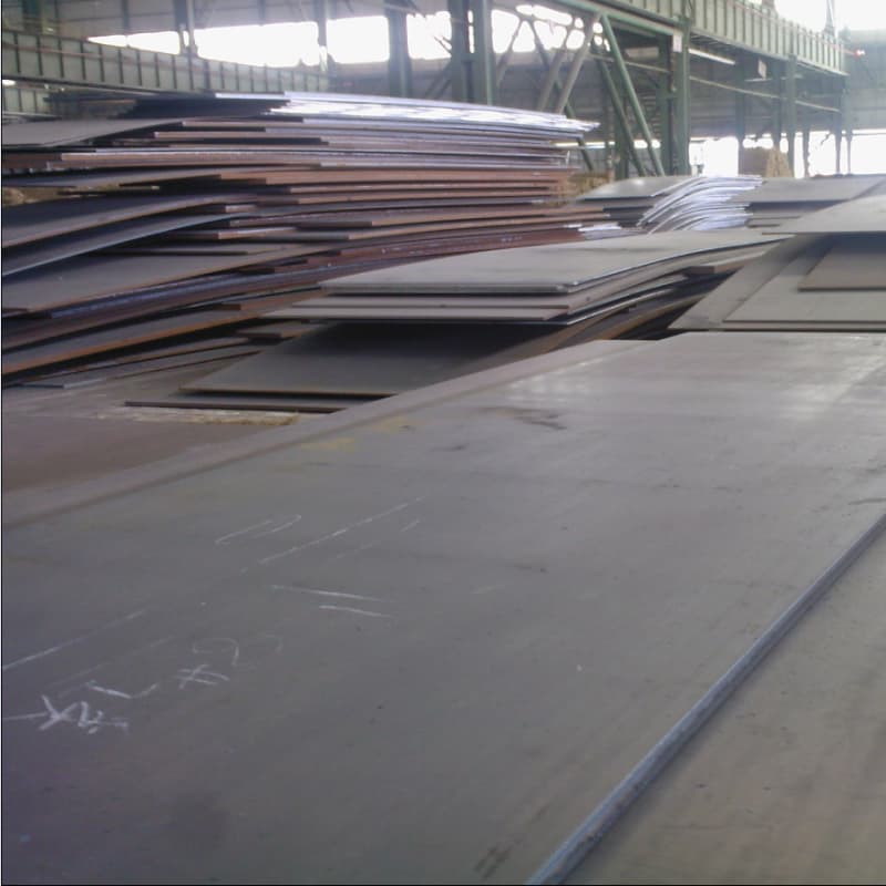 湖北钢板_Q355D钢板厂家拥有先进的设备