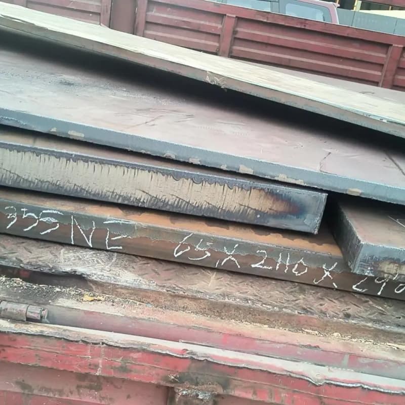 桥头镇钢板Q355D钢板产品优势特点