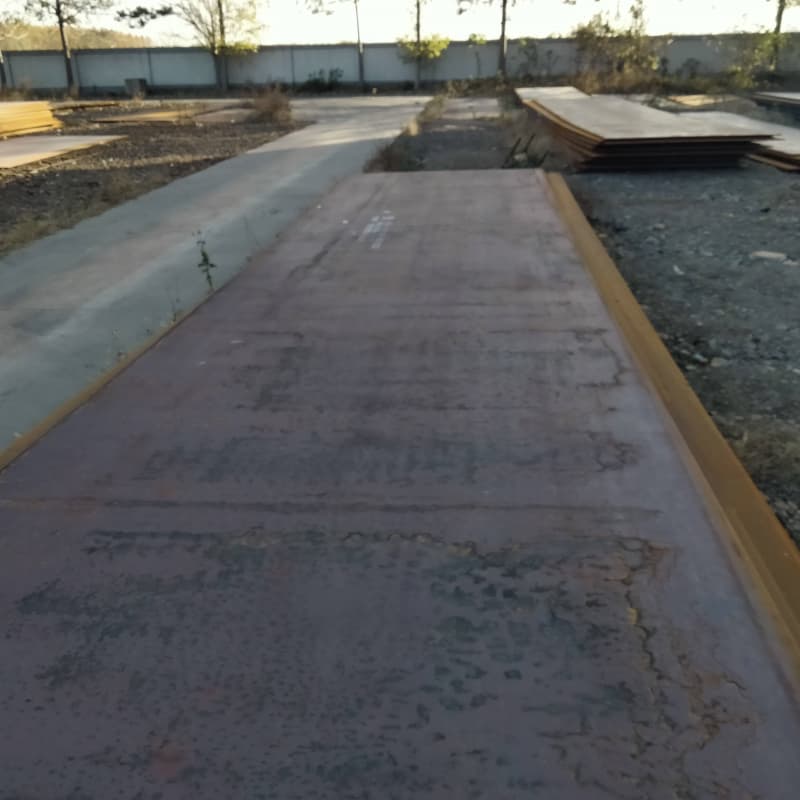 瑶海钢板Q355D钢板今日新品