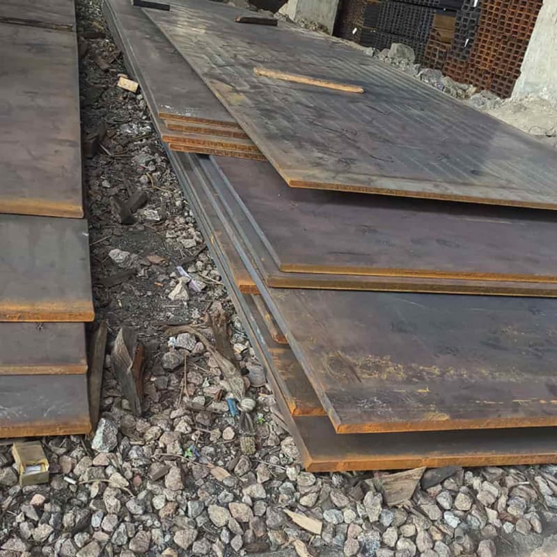 钢板Q355B钢板价格低本地区经销商