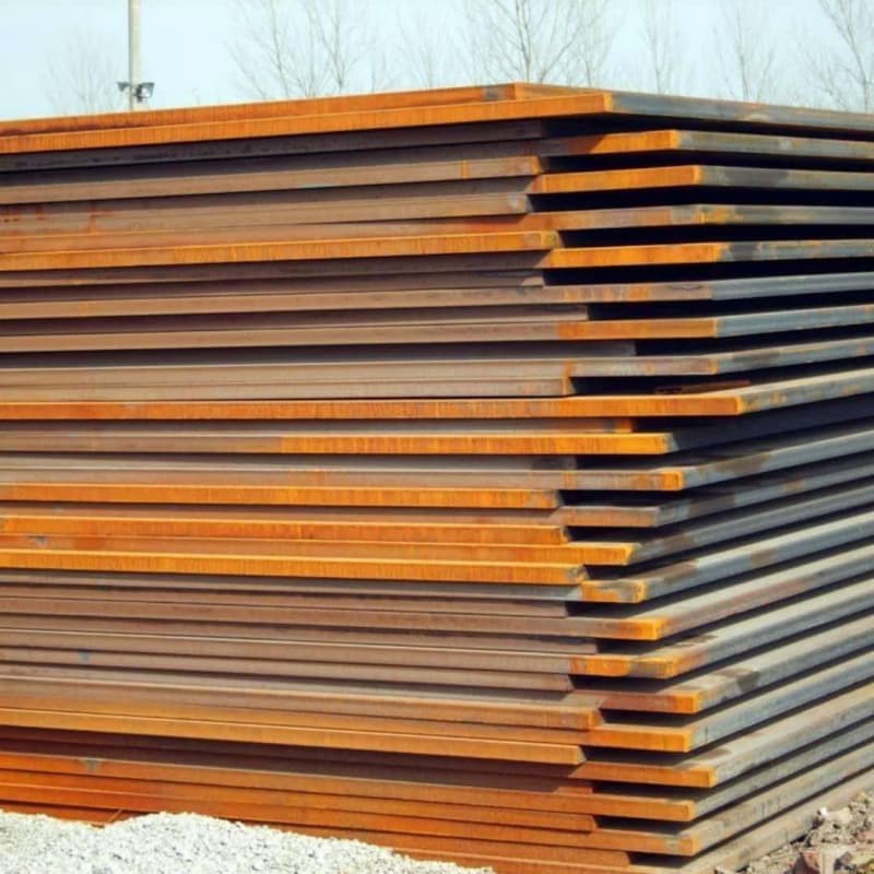 雁山钢板-Q355D钢板应用范围广泛