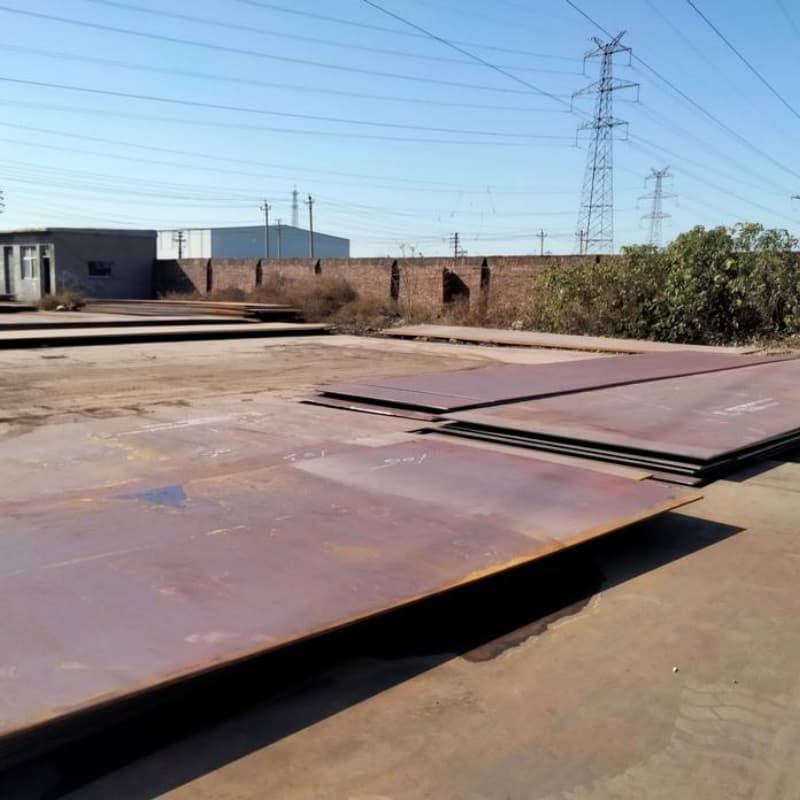 西城钢板_Q355D钢板设计制造销售服务一体