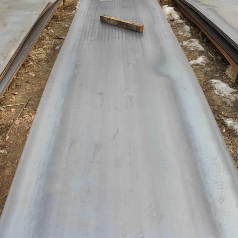 德宏钢板Q355D钢板严选用料