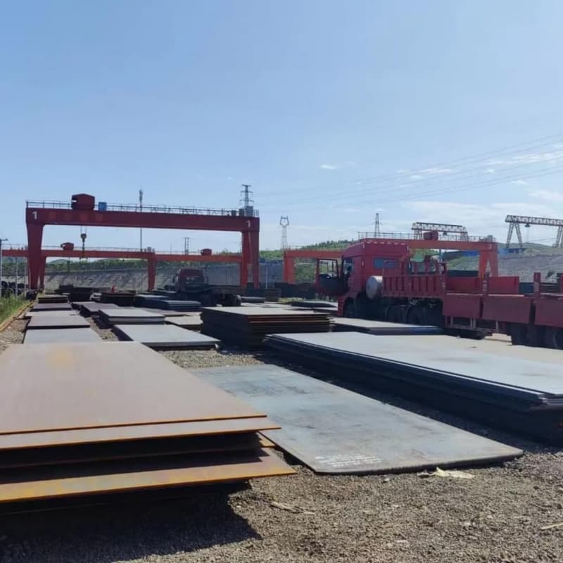 钢板Q355B钢板专业生产团队同城 本地域公司