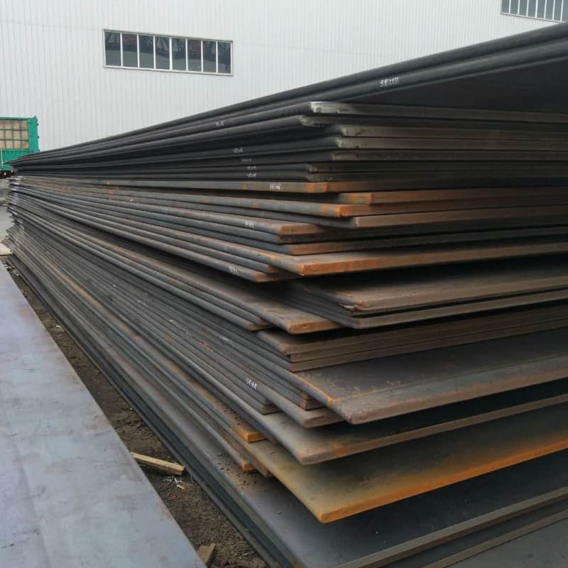 江津钢板Q355B钢板源厂直销