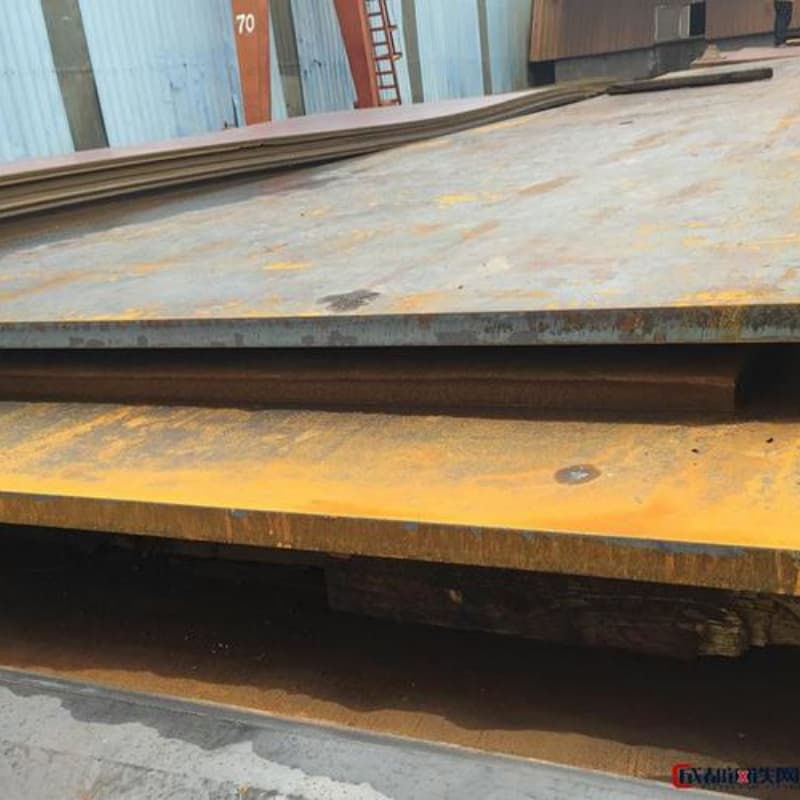 崇礼钢板Q355B钢板源头厂商