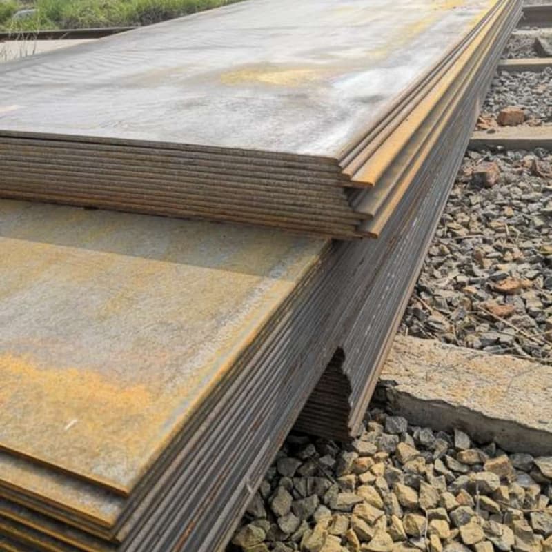 滦平钢板Q355D钢板老客户钟爱