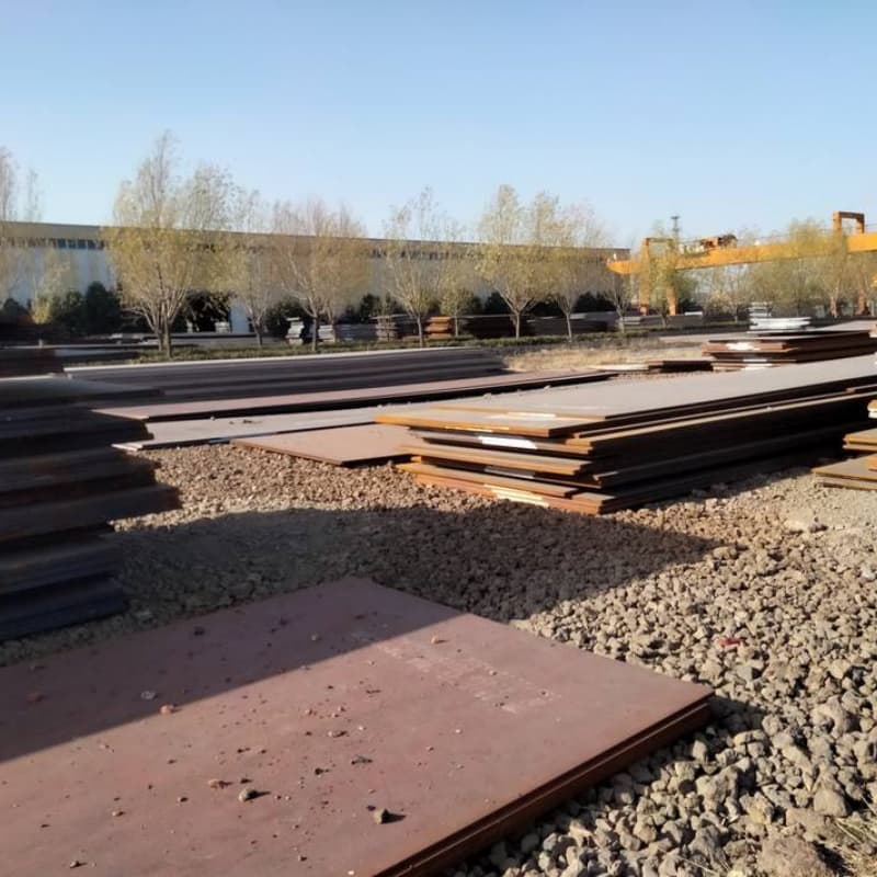 江山钢板Q355B钢板长期供应