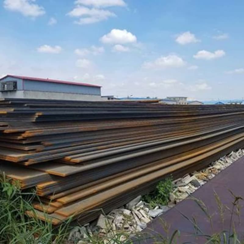 钢板Q355B钢板定制不额外收费高品质诚信厂家