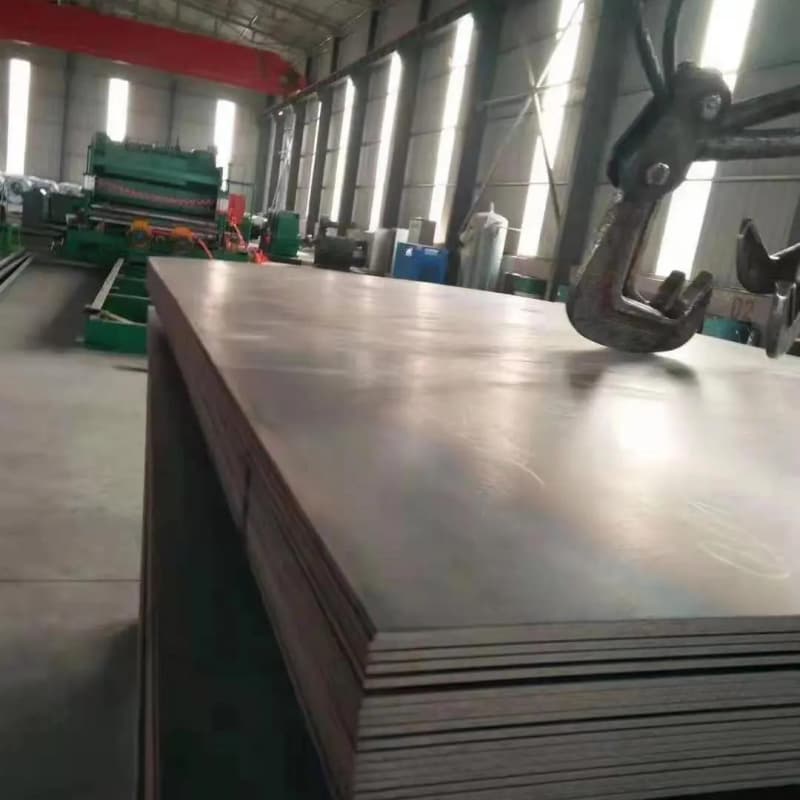 双台子钢板_Q355B钢板实拍品质保障