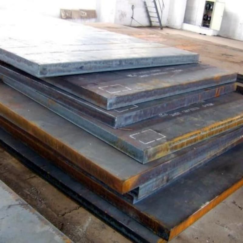 临清钢板Q355B钢板工艺成熟